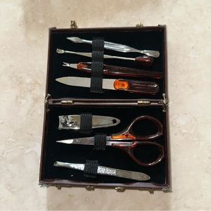 Really cute Manicure set
